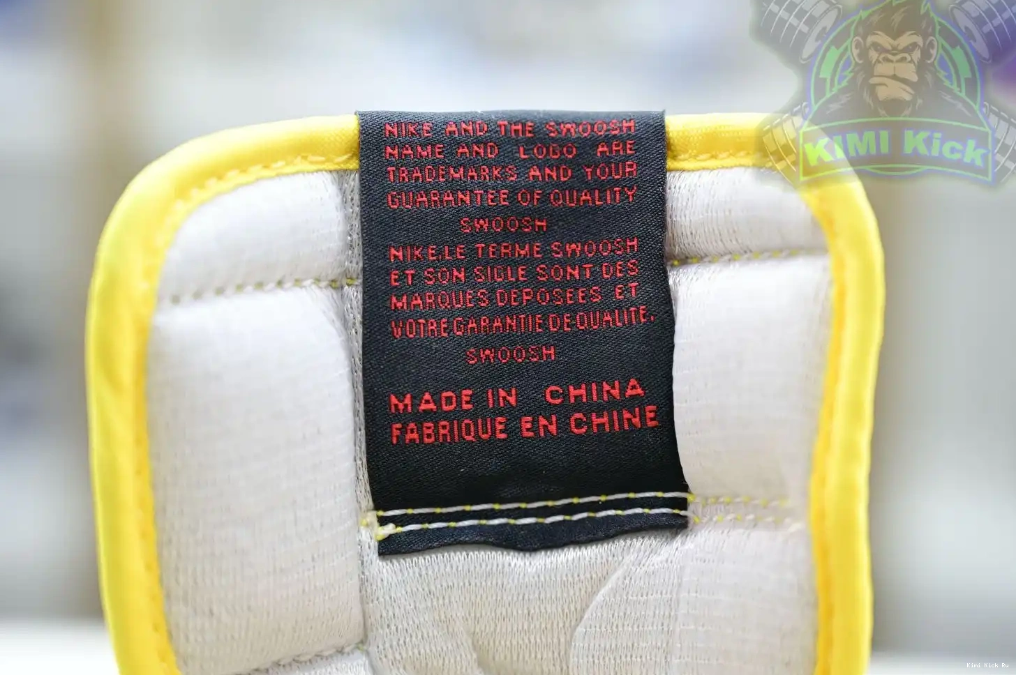 Canary 1Low Travis x Kimikick Scott Jordan Jordan Air 0717